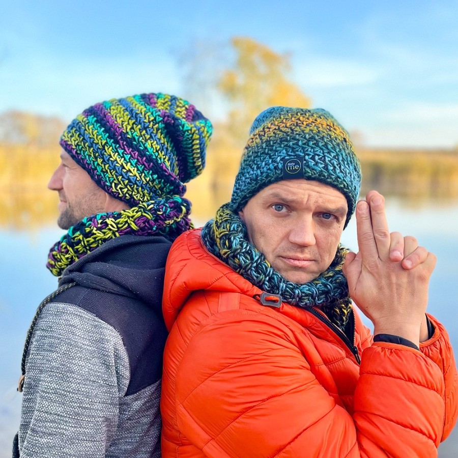 czapka wełniana