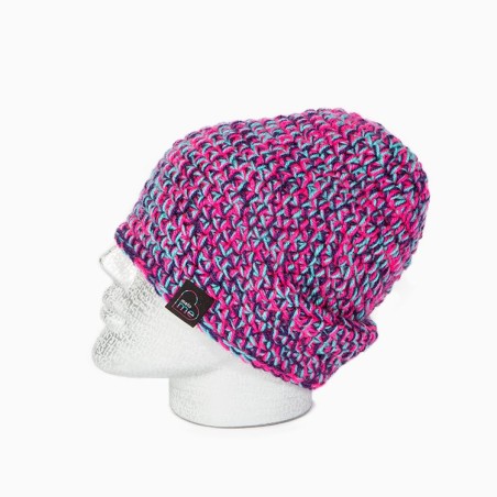 S34. CZAPKA MELANŻOWA MELOVELT