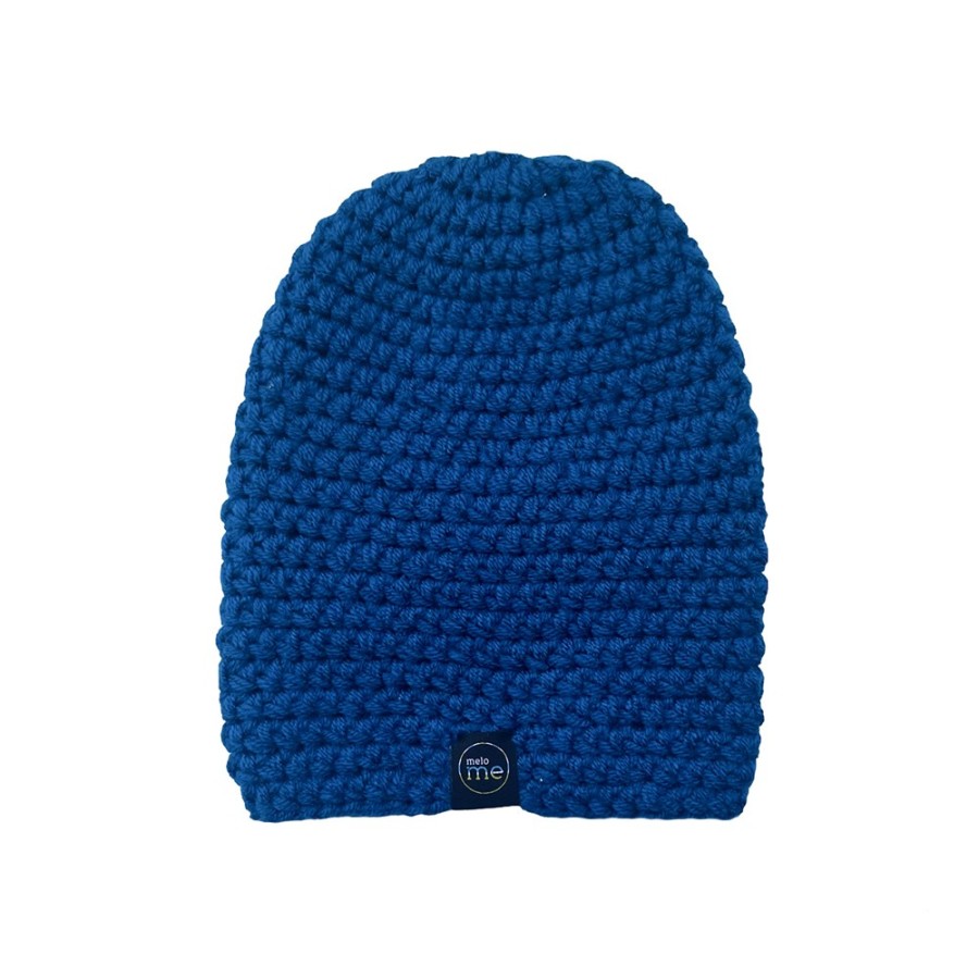 J9. CZAPKA MELODARKBLU